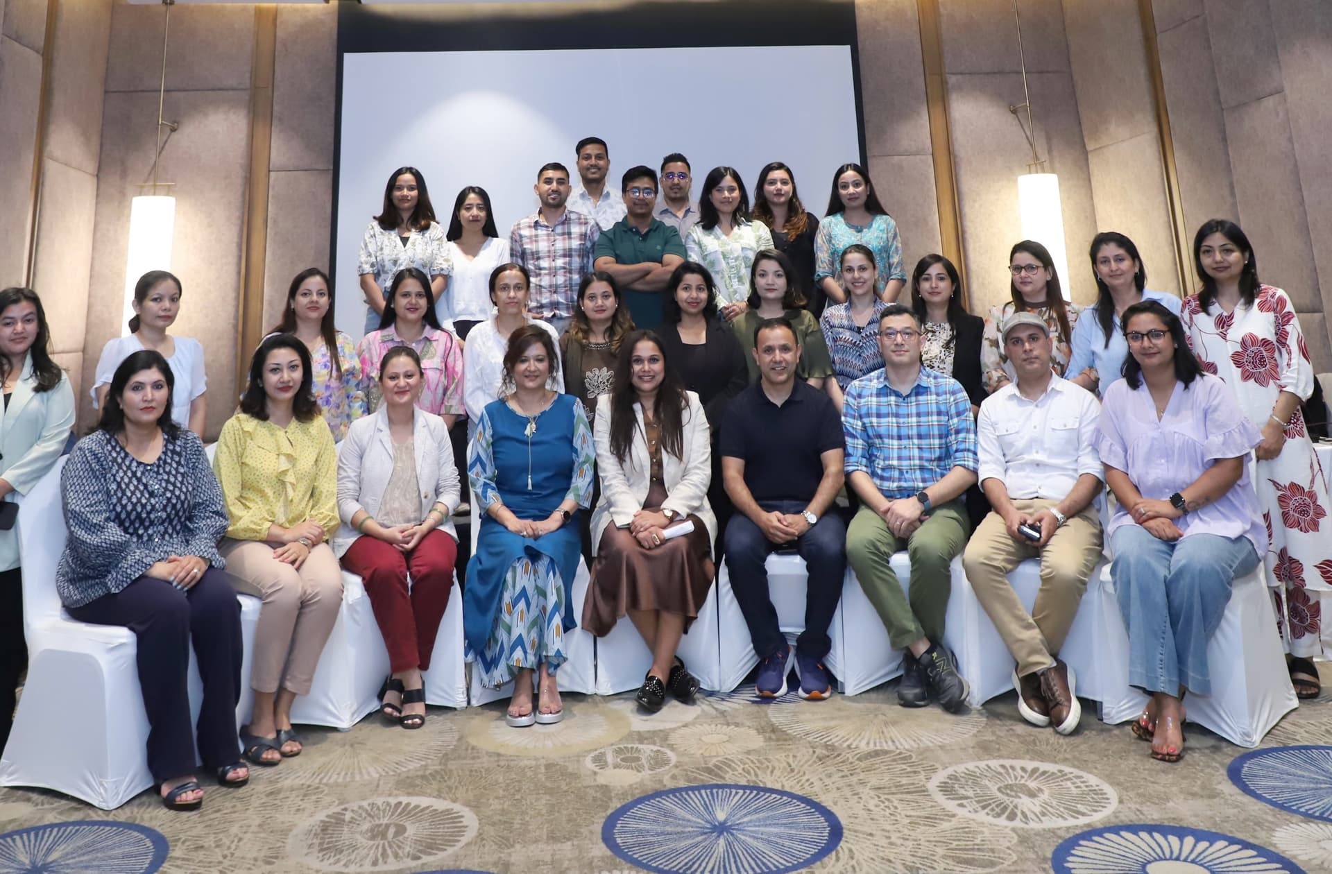 Global IME Bank session on Communication