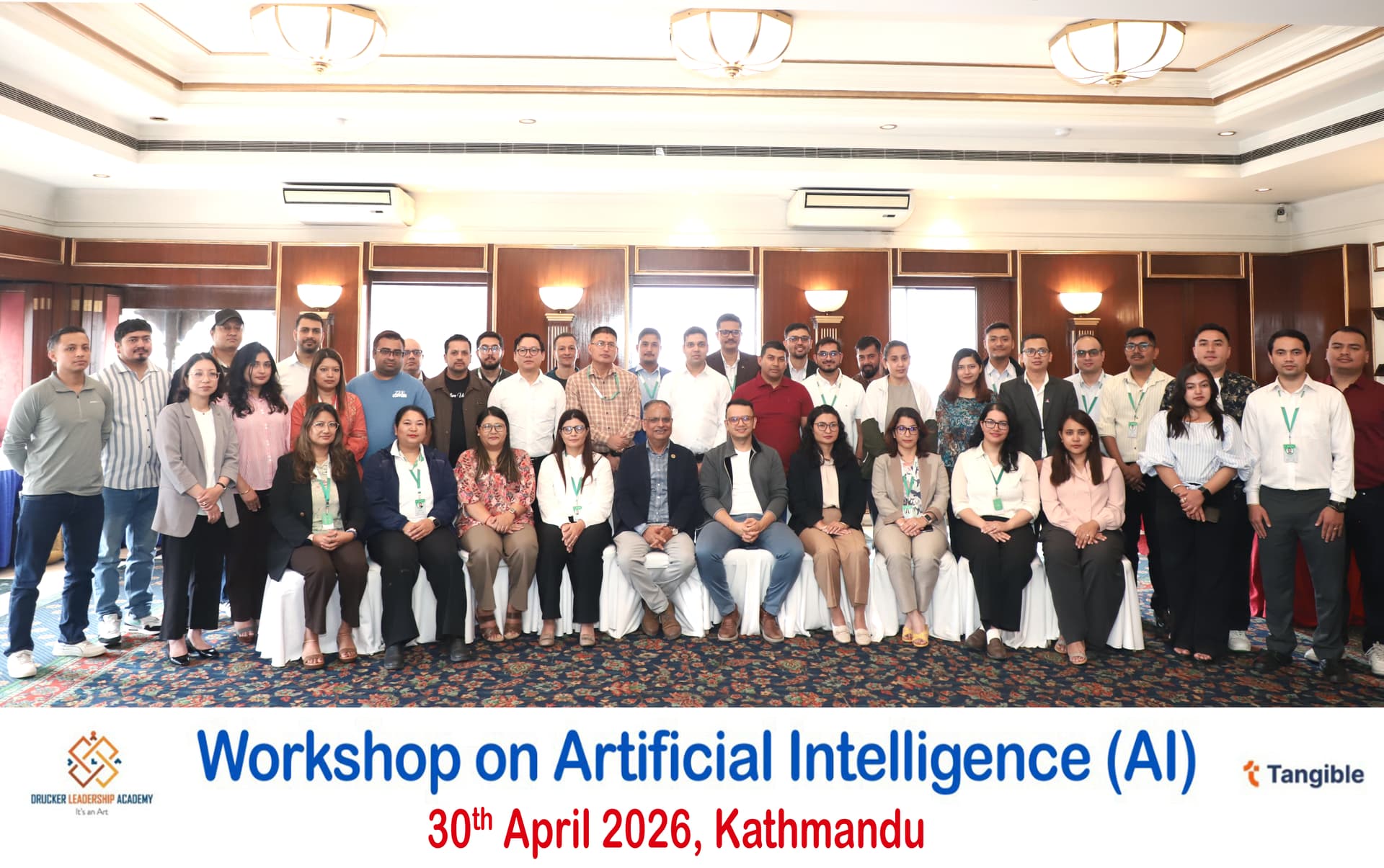 Kathmandu, Workshop on Artificial Intelligence (AI)