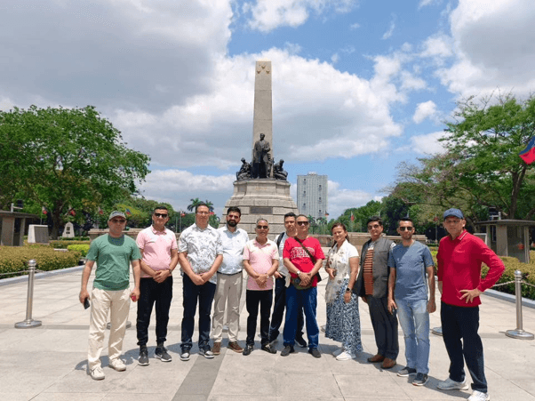 Cultural Immersion Program